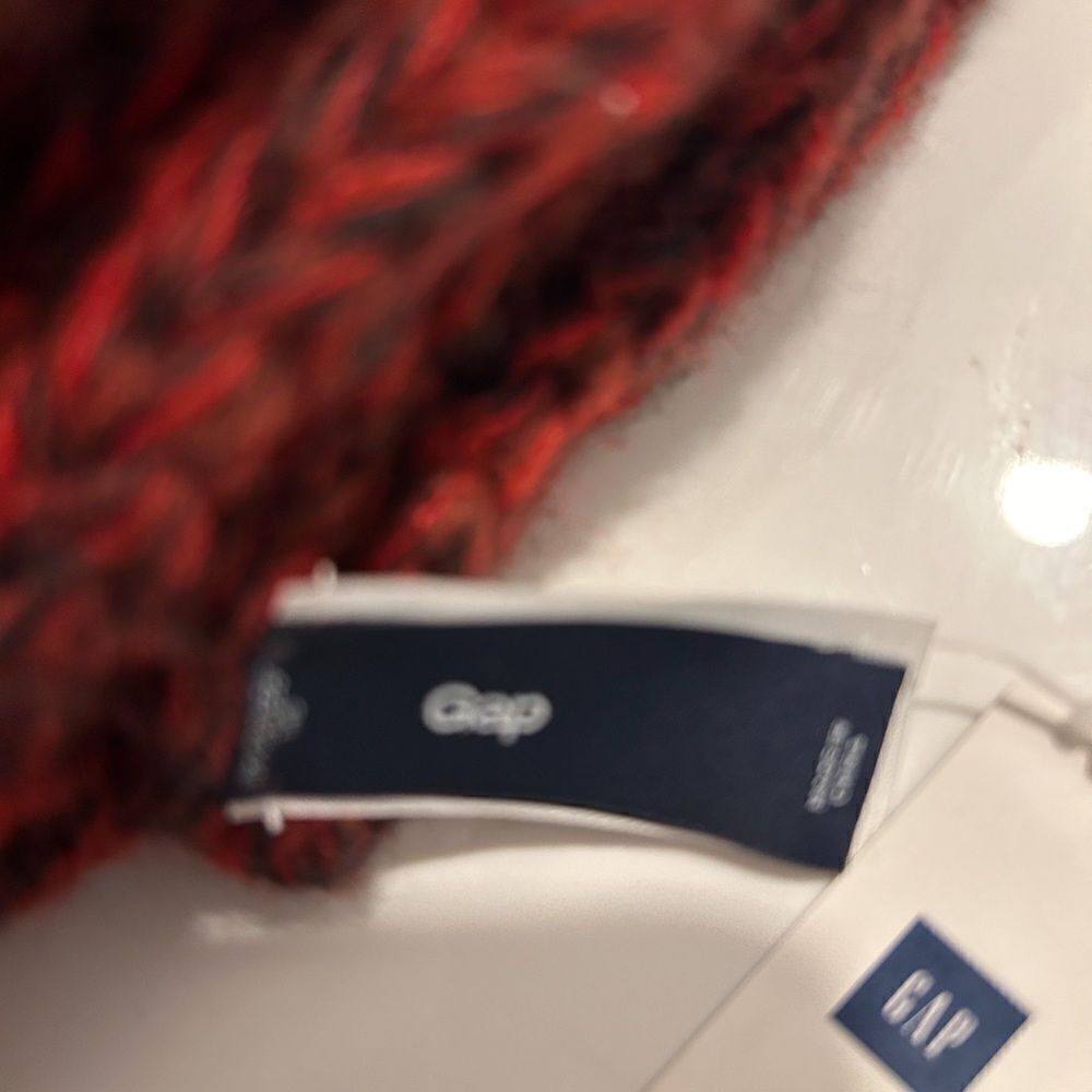 Gap Scarf Perfect Color For The Fall - Picture 4 of 4